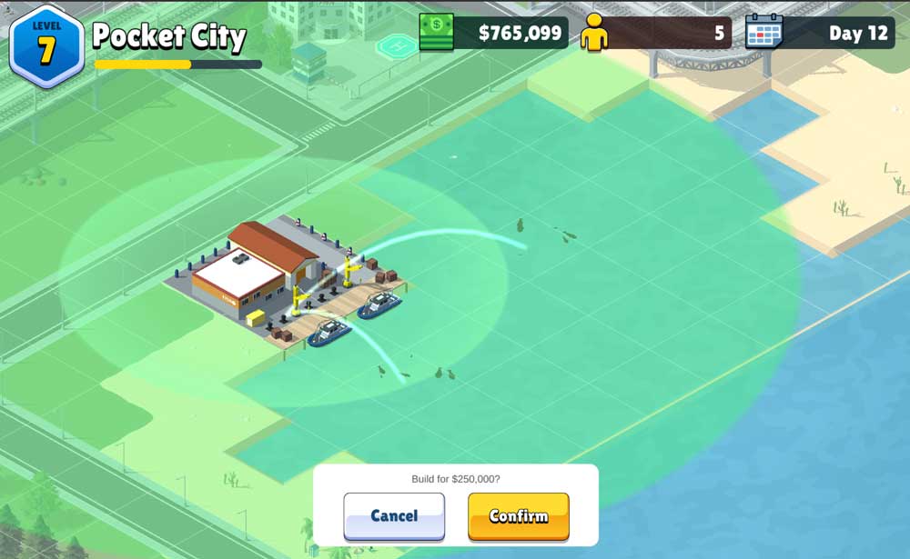 Pocket City