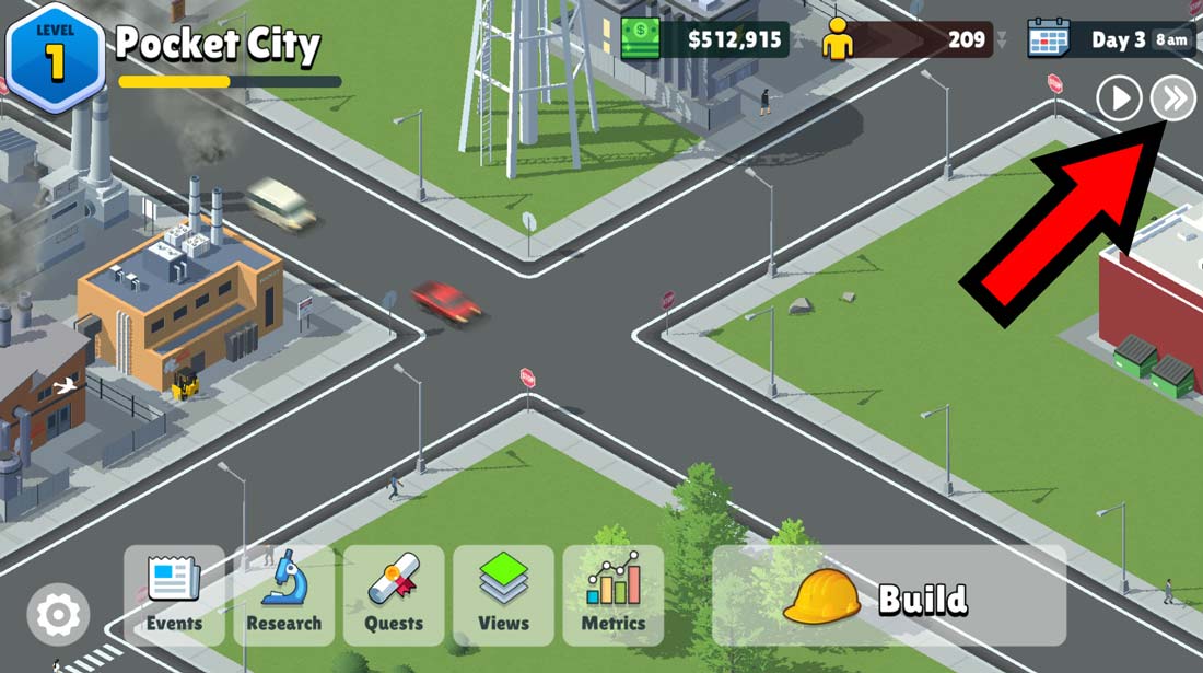 Pocket City 2 Progress Update - May 2021