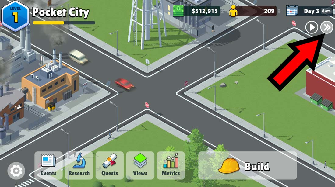 Pocket City