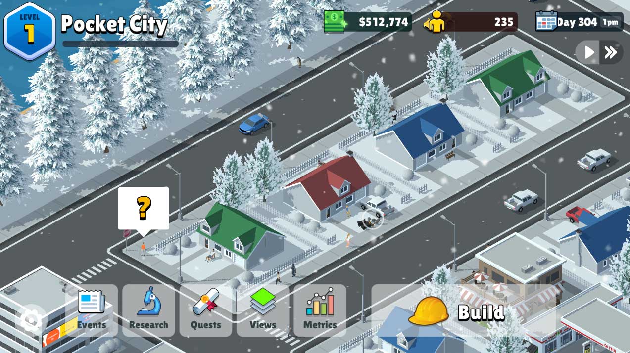 Pocket City