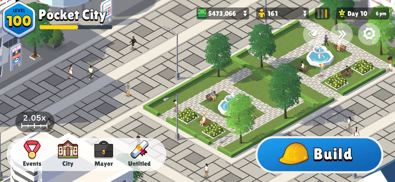 Pocket City 2 Progress Update - November 2021