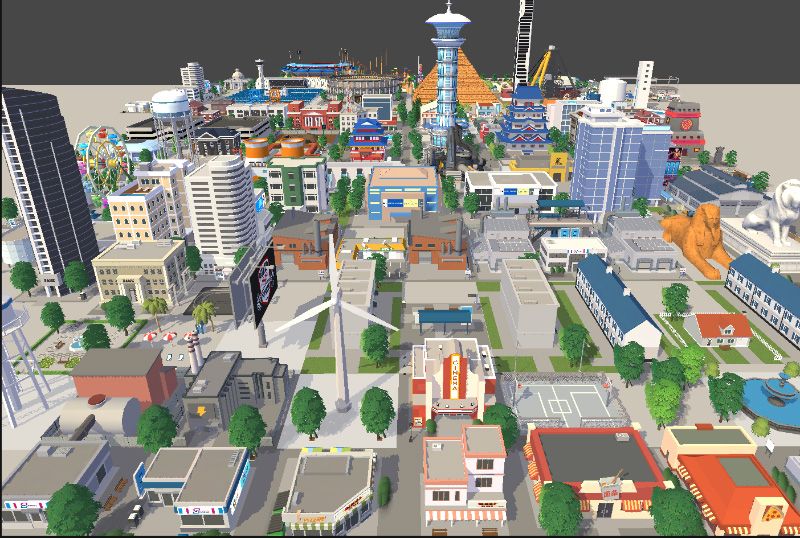 Pocket City 2 Progress Update - November 2021