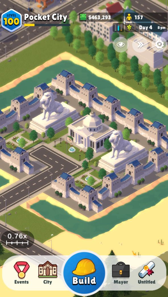 Pocket City 2 Progress Update - November 2021