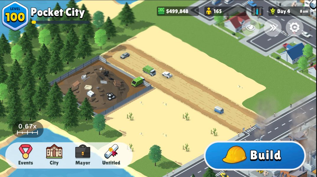 Pocket City 2 Progress Update - November 2021