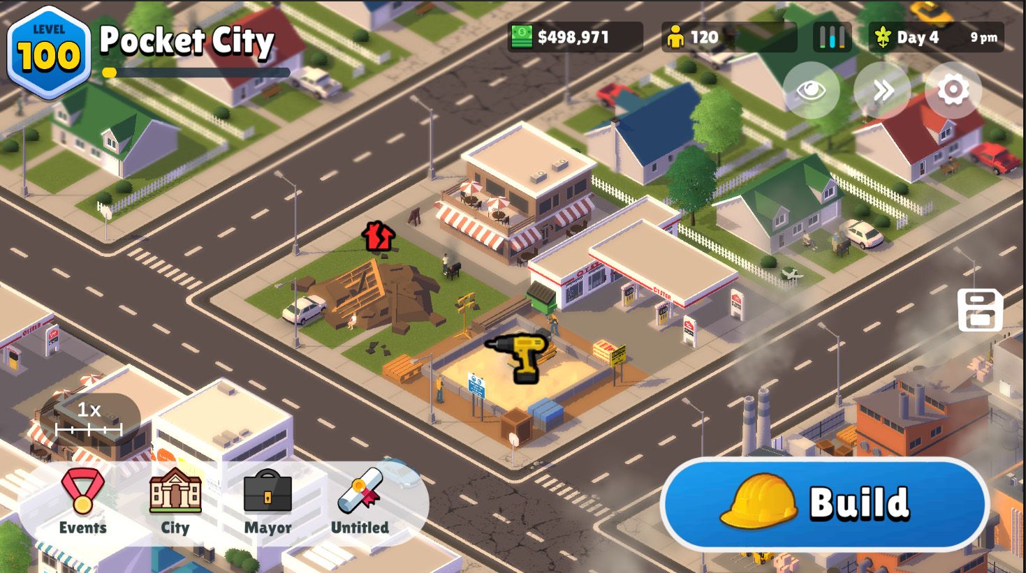 Pocket City 2 Progress Update - November 2021