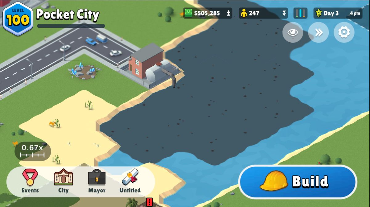 Pocket City 2 Progress Update - November 2021