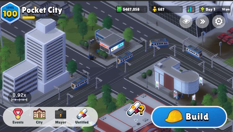 Pocket City 2 Progress Update - November 2021