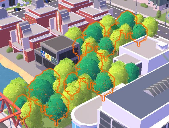 Dev Notes (Unity) - Rendering Large 3D Cities on Mobile for Pocket City 2