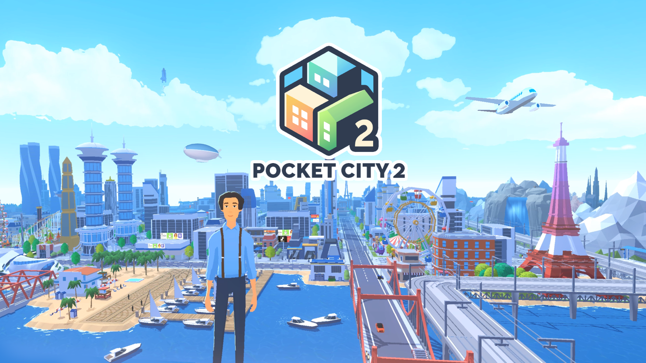 Pocket City 2 Official Trailer