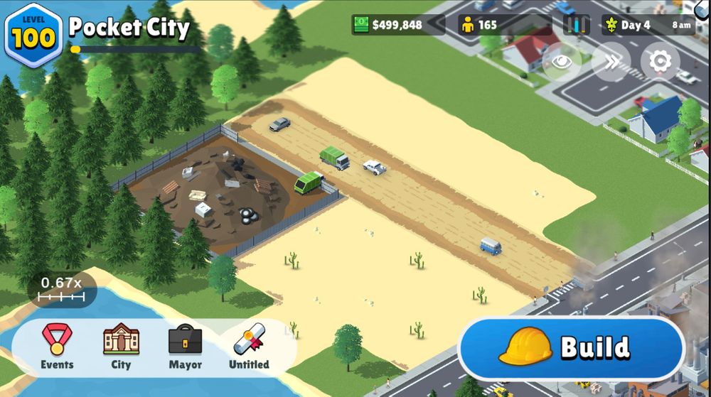 Pocket City 2 Progress Update November 2021