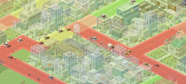 Buckle Up! - Traffic Management in Pocket City