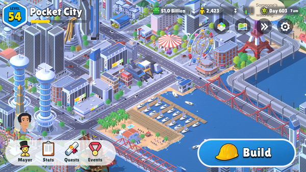 Pocket City 2 Release Date: April 8, 2023